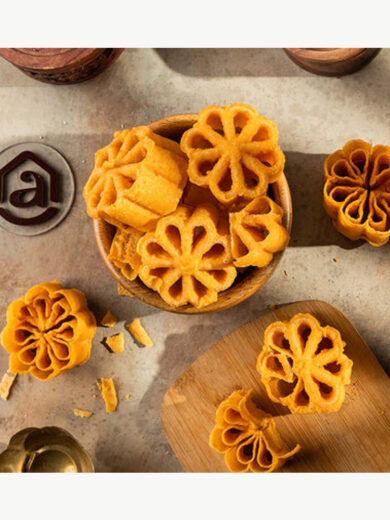 Achu Muruku (Aswins Sweets) 8 Pieces