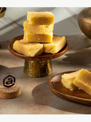 Holes Mysorepak 250 gm (Aswins Sweets )