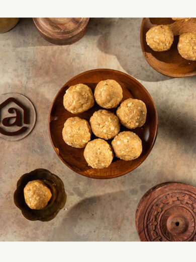 Nilakadalai Urundai (Aswins Sweets)